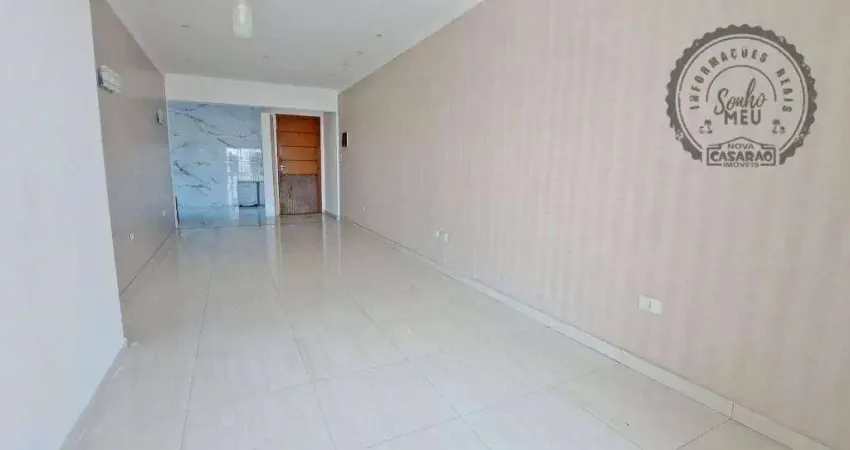 Apartamento com 2 dormitórios para alugar, 92 m² por R$ 4.200,00/mês - Tupi - Praia Grande/SP