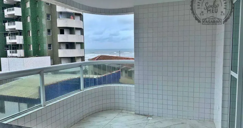 Apartamento com 2 quartos à venda na Rua Doutor Samuel Augusto Leão de Moura, Vila Caiçara, Praia Grande