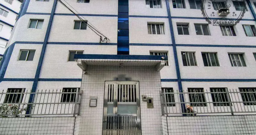 Kitnet / Stúdio à venda na Rua Jaú, Boqueirão, Praia Grande