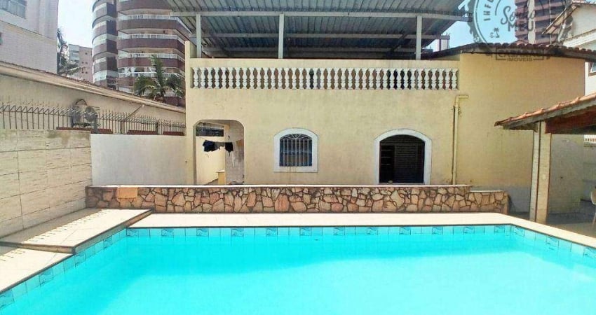 Casa com 5 quartos à venda na Avenida Presidente Sarmiento, Tupi, Praia Grande