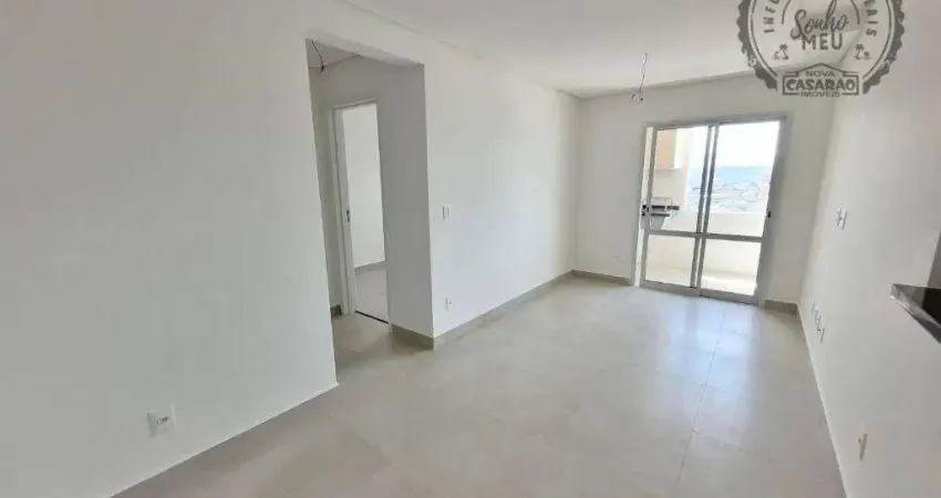 Apartamento com 1 quarto à venda na Rua Potiguares, Tupi, Praia Grande