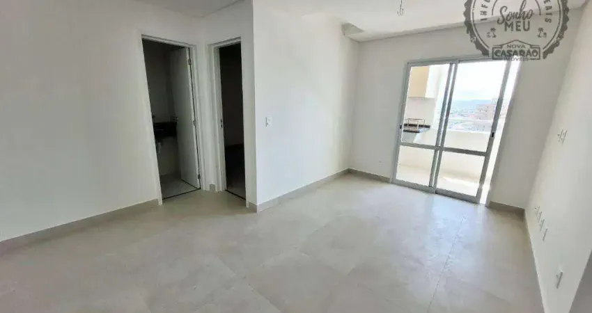 Apartamento com 1 quarto à venda na Rua Potiguares, Tupi, Praia Grande