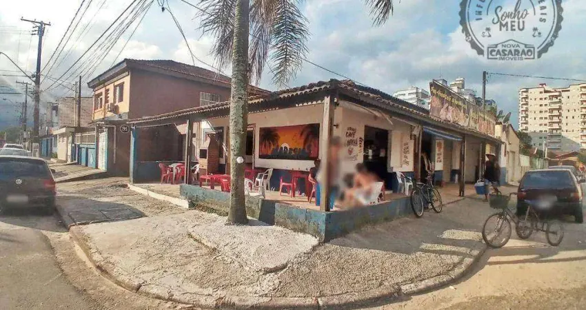 Ponto comercial com 4 salas à venda na Rua Aldo Coli, Vila Mirim, Praia Grande
