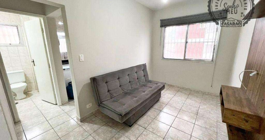 Apartamento com 1 quarto à venda na Rua Amazonas, Canto do Forte, Praia Grande