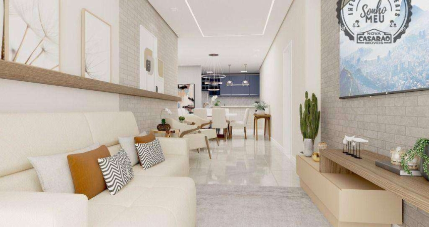Apartamento no Centro - Mongaguá/SP