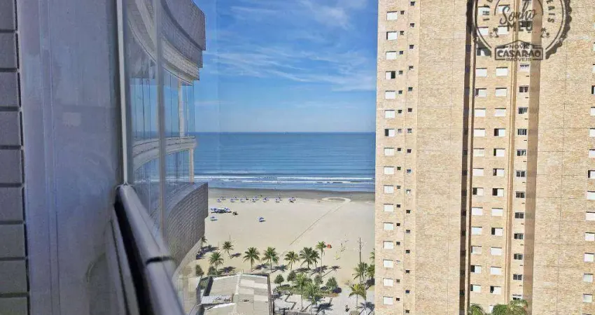 Apartamento na Guilhermina - Praia Grande/SP