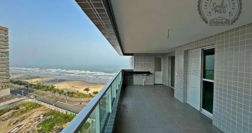Apartamento com 3 quartos à venda na Rua Maria Beltrame Borloni, Vilamar, Praia Grande