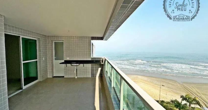 Apartamento com 3 quartos à venda na Rua Maria Beltrame Borloni, Vilamar, Praia Grande