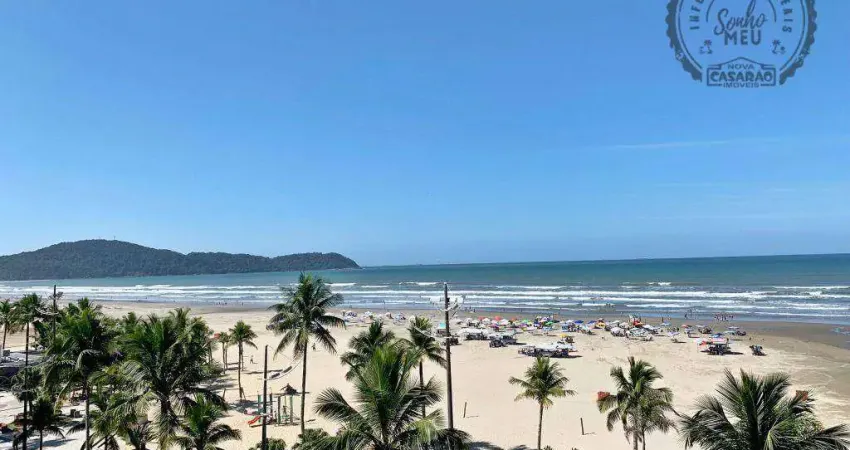 Apartamento com 2 quartos à venda na Rua Peru, Guilhermina, Praia Grande