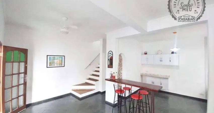 Casa com 4 quartos à venda na Rua João Ramalho, Aviação, Praia Grande