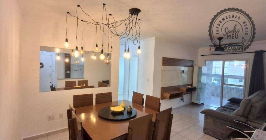 Apartamento na Ocian, Praia Grande - SP