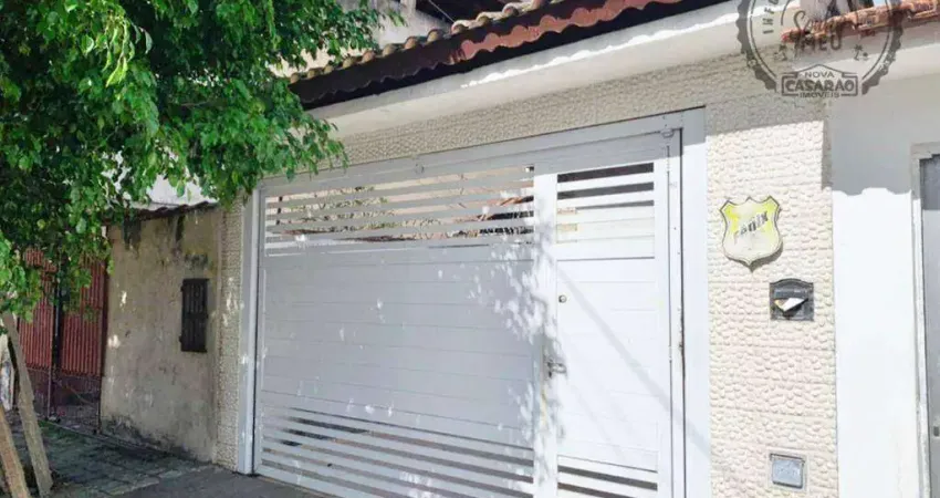 Casa com 2 quartos à venda na Rua Doutor Napoleão Laureano, Tupi, Praia Grande