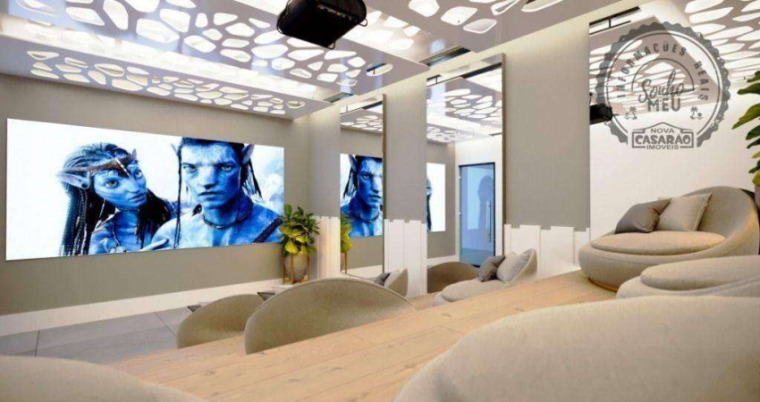 Apartamento com 2 quartos à venda na Rua José Carlos Pacce, Vila Caiçara, Praia Grande