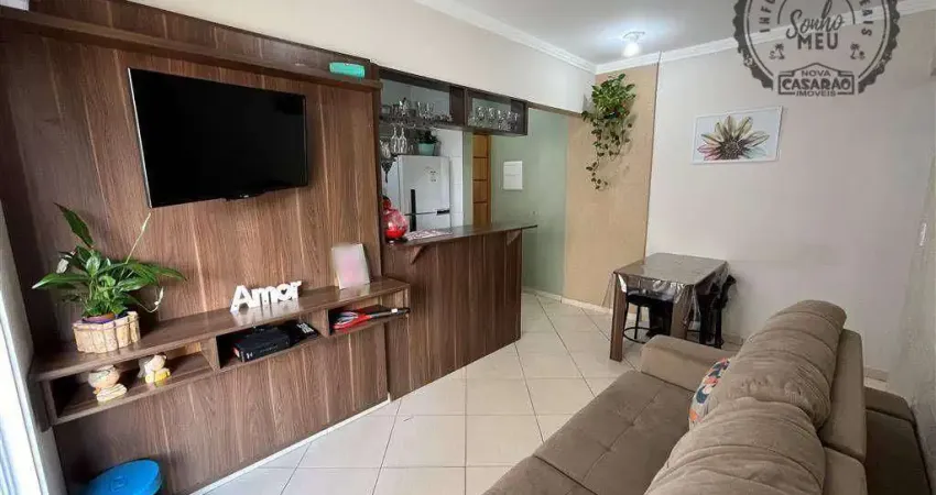 Apartamento na Guilhermina - Praia Grande/SP