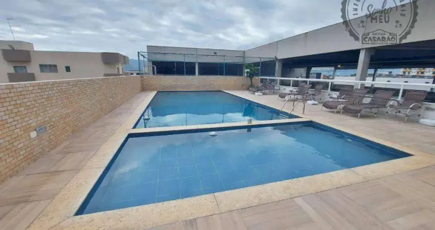 Apartamento com 1 dormitório à venda, 60 m² por R$ 433.900,00 - Ocian - Praia Grande/SP