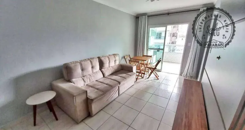 Apartamento com 2 quartos à venda na Rua Colômbia, Guilhermina, Praia Grande