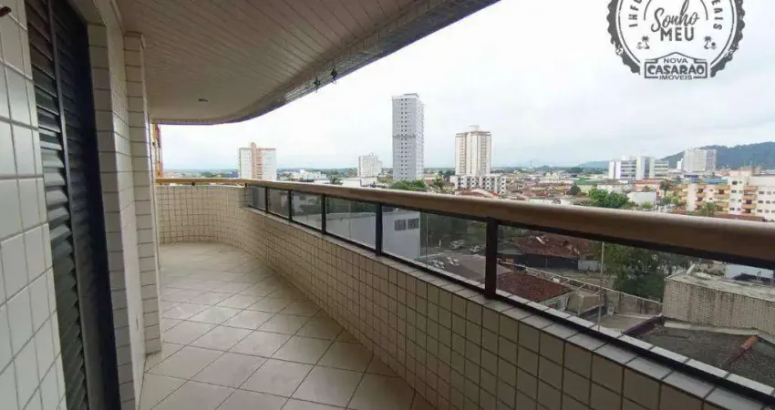 Apartamento na Guilhermina - Praia Grande/SP