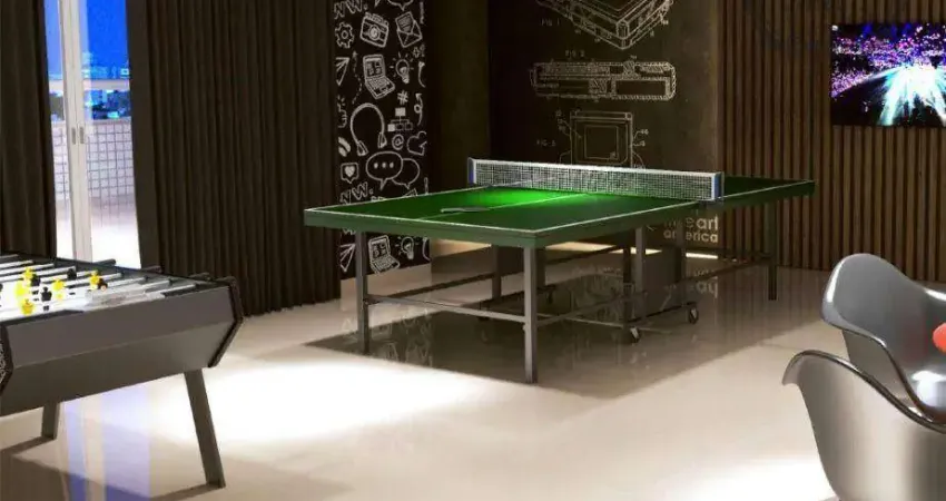 Apartamento com 2 dormitórios à venda, 79 m² por R$ 530.000,00 - Aviação - Praia Grande/SP