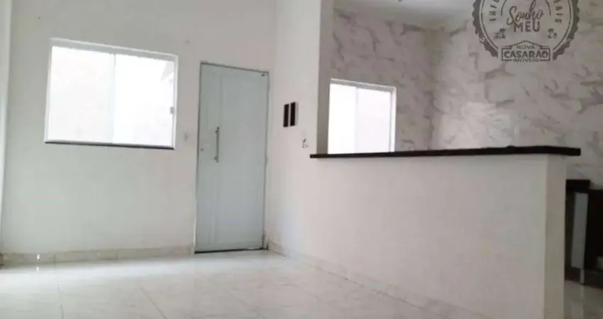 Casa em condomínio fechado com 2 quartos para alugar na Rua Júlia Antonietta Tepedino Guerra, Vilamar, Praia Grande
