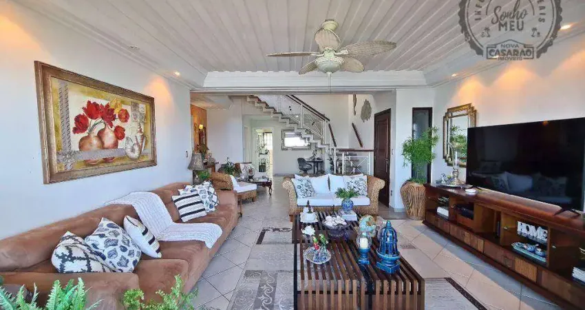 Cobertura com 4 quartos à venda na Avenida Presidente Castelo Branco, Balneário Flórida, Praia Grande