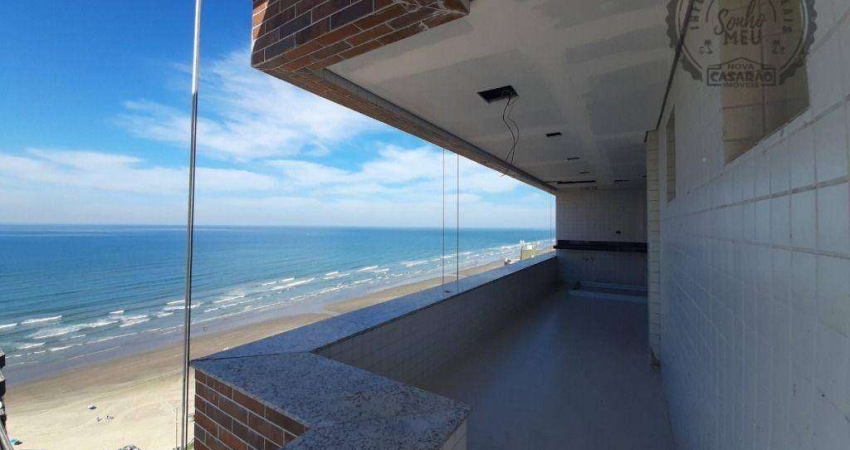 Apartamento com 3 quartos à venda na Avenida Presidente Kennedy, Vila Caiçara, Praia Grande