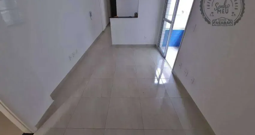 Apartamento com 1 dormitório à venda, 52 m² por R$ 320.000,00 - Aviação - Praia Grande/SP