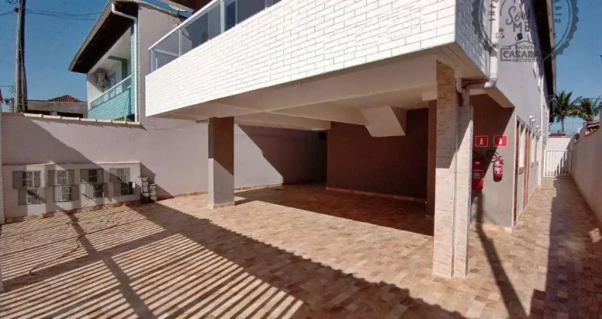 Casa em condomínio fechado com 2 quartos à venda na Avenida Jairo de Camargo Martins, Parque das Américas, Praia Grande