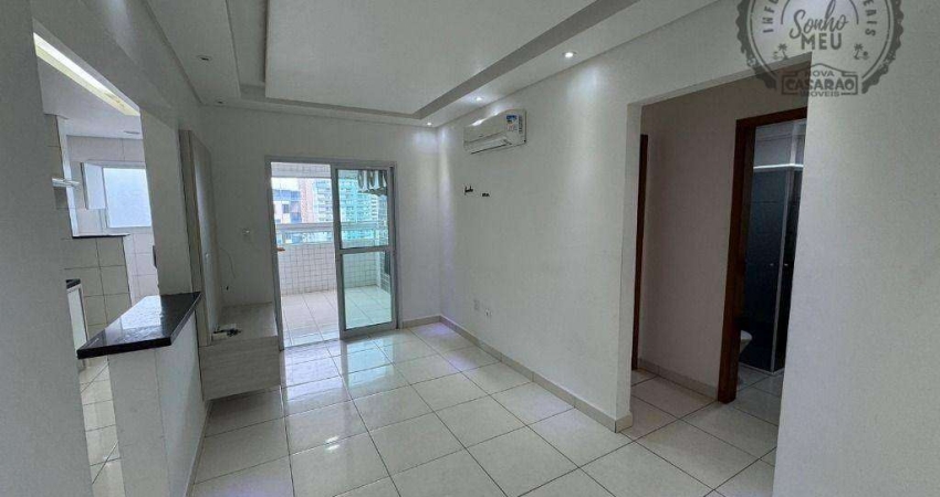Apartamento na Vila Mirim - Praia Grande/SP