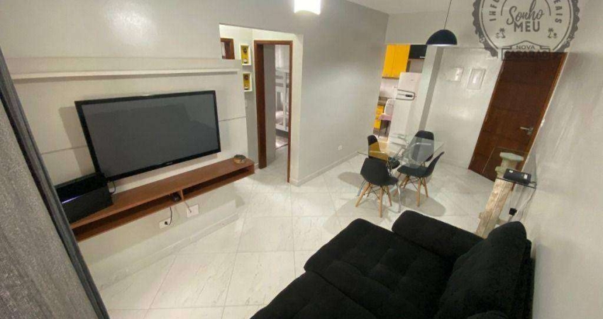 Apartamento na Ocian, Praia Grande - SP