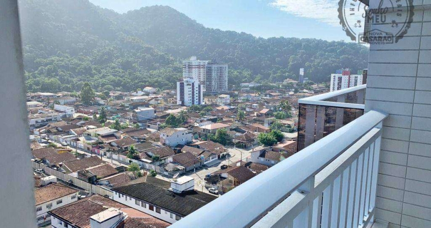 Apartamento com 3 quartos à venda na Rua Xixova, Canto do Forte, Praia Grande