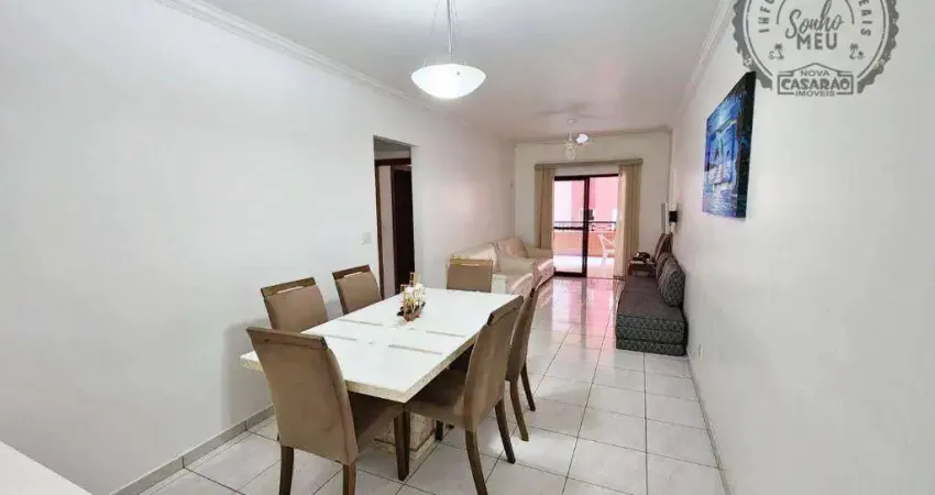 Apartamento com 2 quartos à venda na Avenida Marechal Mallet, Canto do Forte, Praia Grande