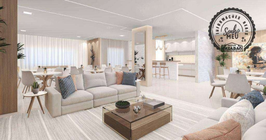 Apartamento na Ocian - Praia Grande/SP