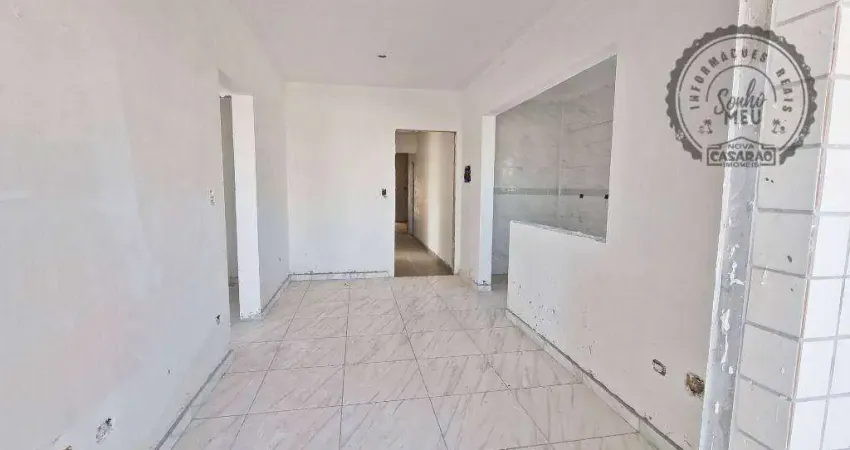 Apartamento com 2 quartos à venda na Rua Antilhas, Guilhermina, Praia Grande
