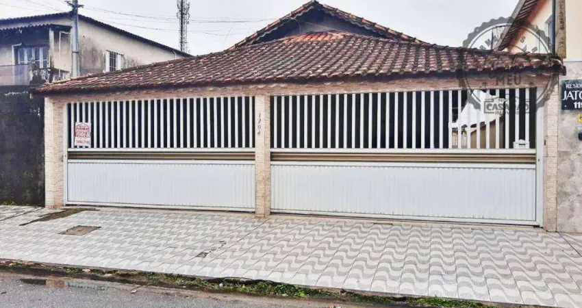 Casa com 2 quartos à venda na Avenida Almeida Júnior, Parque das Américas, Praia Grande