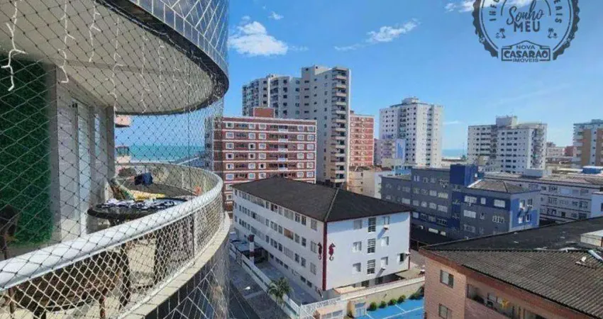 Apartamento na Tupi - Praia Grande/SP