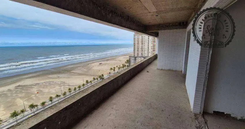 Apartamento com 3 quartos à venda na Rua Alberto Santos Dumont, Guilhermina, Praia Grande