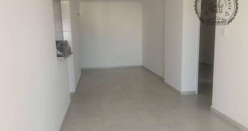Apartamento com 2 dormitórios à venda, 85 m² por R$ 700.000,00 - Aviação - Praia Grande/SP