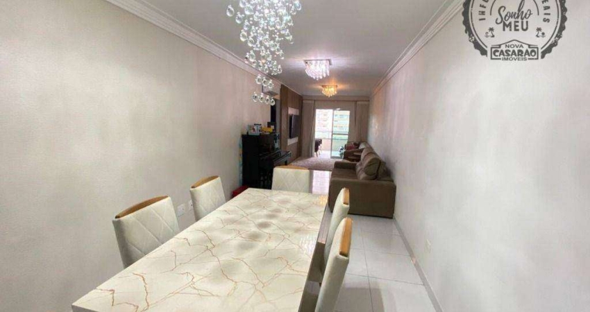Apartamento com 3 quartos à venda na Rua Campinas, Boqueirão, Praia Grande