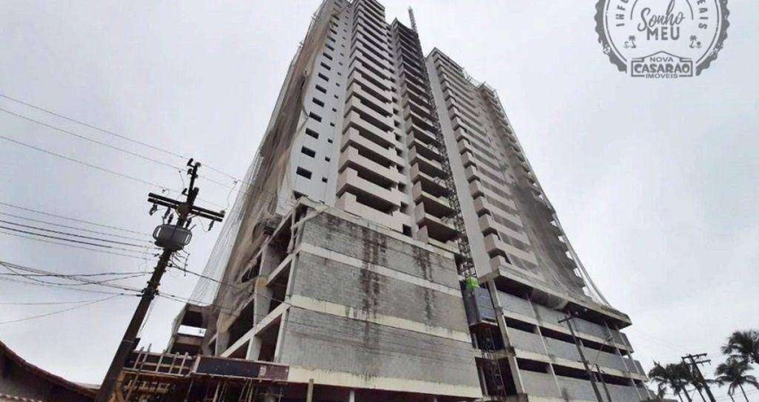 Apartamento com 2 quartos à venda na Rua Capitão Fritz Rogner, Vilamar, Praia Grande