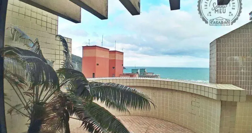 Cobertura com 4 quartos à venda na Rua General Euclides de Figueiredo, Canto do Forte, Praia Grande