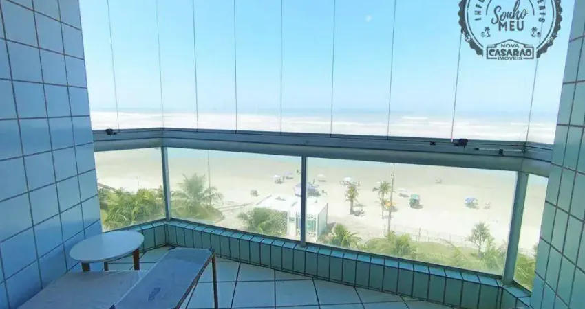 Apartamento com 3 quartos à venda na Avenida Presidente Castelo Branco, Vila Caiçara, Praia Grande