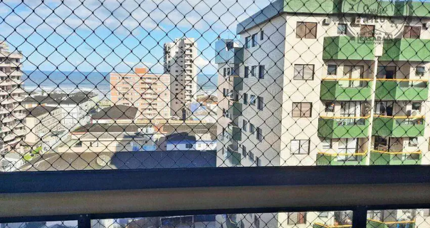 Apartamento com 3 quartos à venda na Rua Guaianazes, Tupi, Praia Grande