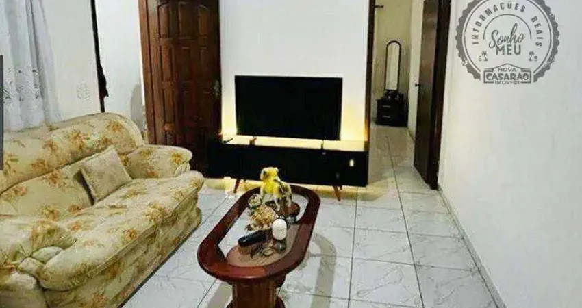 Casa com 3 quartos à venda na Avenida Presidente Kennedy, Aviação, Praia Grande
