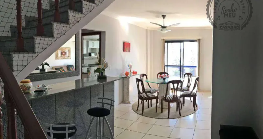 Apartamento Duplex na Guilhermina - Praia Grande/SP