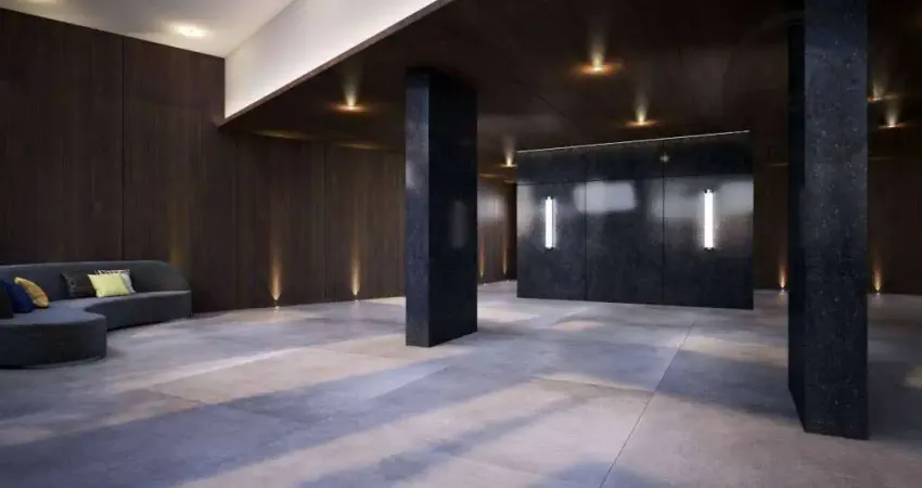 Apartamento com 2 dormitórios à venda, 109 m² por R$ 990.000,00 - Canto do Forte - Praia Grande/SP