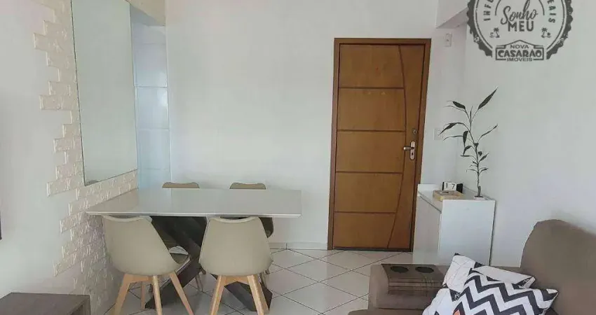 Apartamento com 2 quartos à venda na Rua Gávea, Guilhermina, Praia Grande