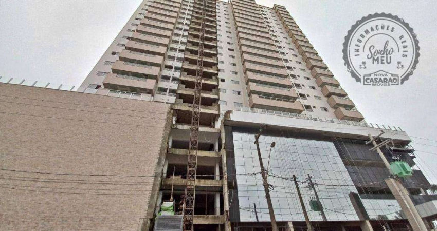 Apartamento com 3 quartos à venda na Rua Capitão Fritz Rogner, Vilamar, Praia Grande