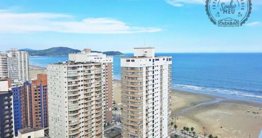 Apartamento com 2 dormitórios à venda, 93 m² por R$ 780.000,00 - Aviação - Praia Grande/SP