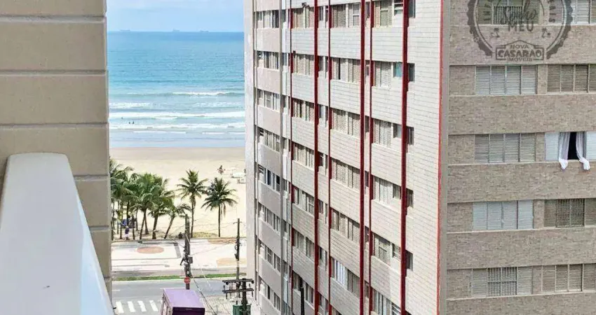 Apartamento com 2 quartos à venda na Rua Caribas, Aviação, Praia Grande