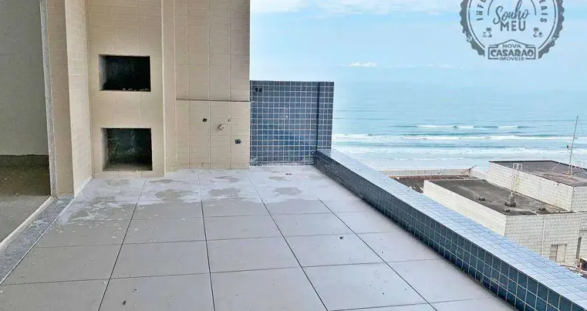 Apartamento com 3 quartos à venda na Rua Caribas, Aviação, Praia Grande